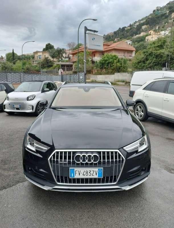 Usata Audi A4 Allroad Ambiente 190 CV (139 kW) 2018 Station wagon