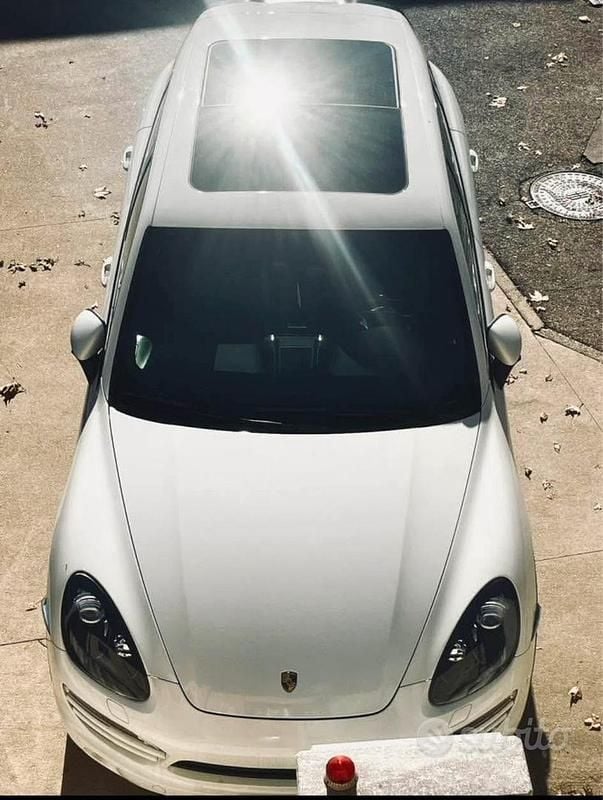 Usata Porsche Cayenne 245 CV (180 kW) 2013 SUV
