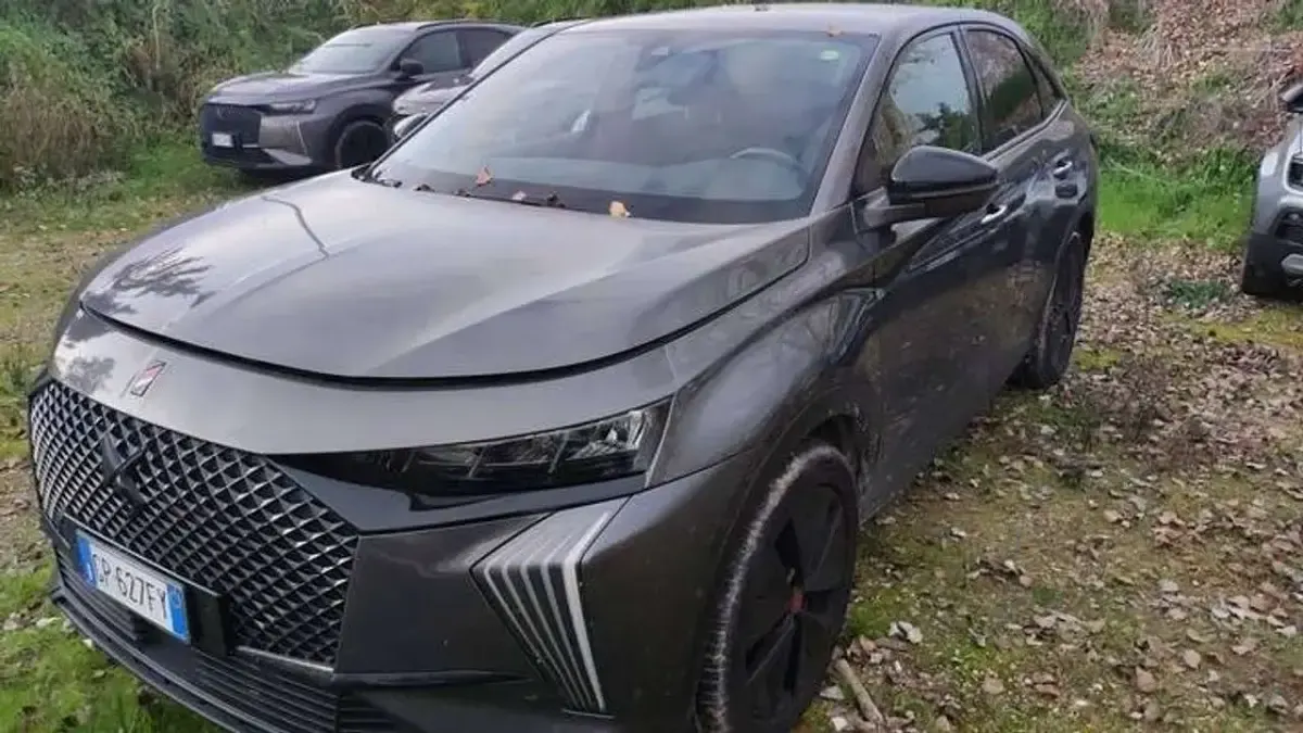 Usata DS Automobiles DS7 Crossback Performance 131 CV (96 kW) 2023 Other SUV