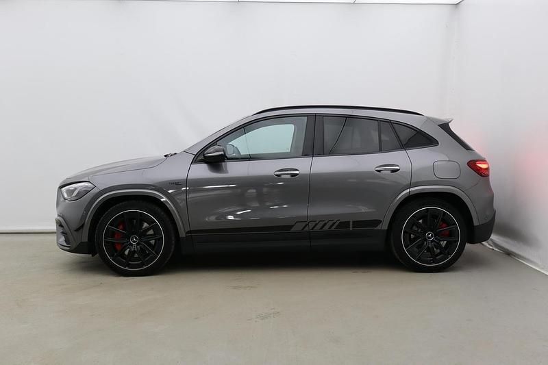 Usata Mercedes GLA35 AMG Advanced Plus 306 CV (225 kW) 2023 Grigio SUV