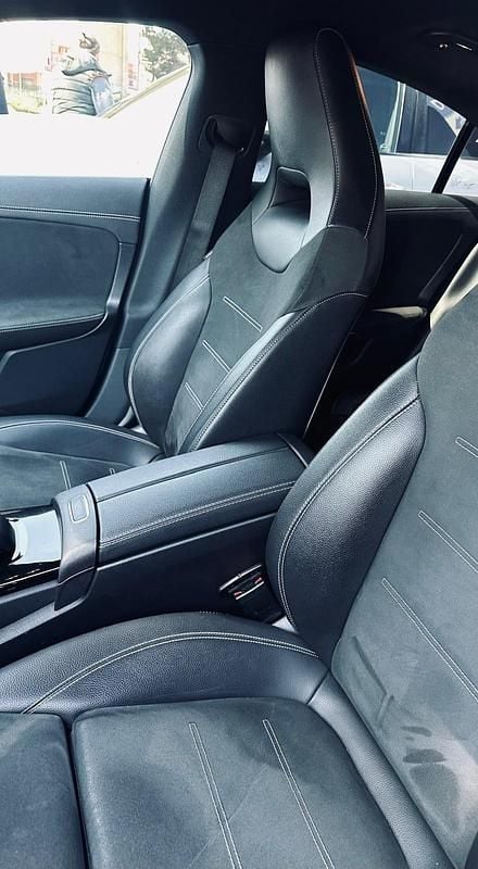Occasion Mercedes CLA250 Premium 160 ch (117 kW) 2020 Gris Berline