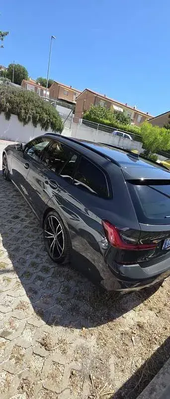 Usata BMW 320 M Sport 190 CV (139 kW) 2021 Station wagon