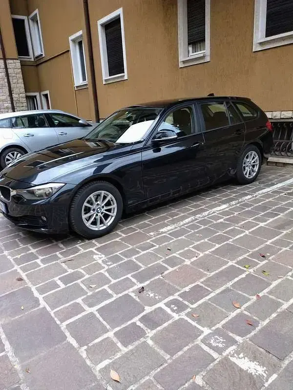 Usata BMW 318 143 CV (105 kW) 2014 Station wagon