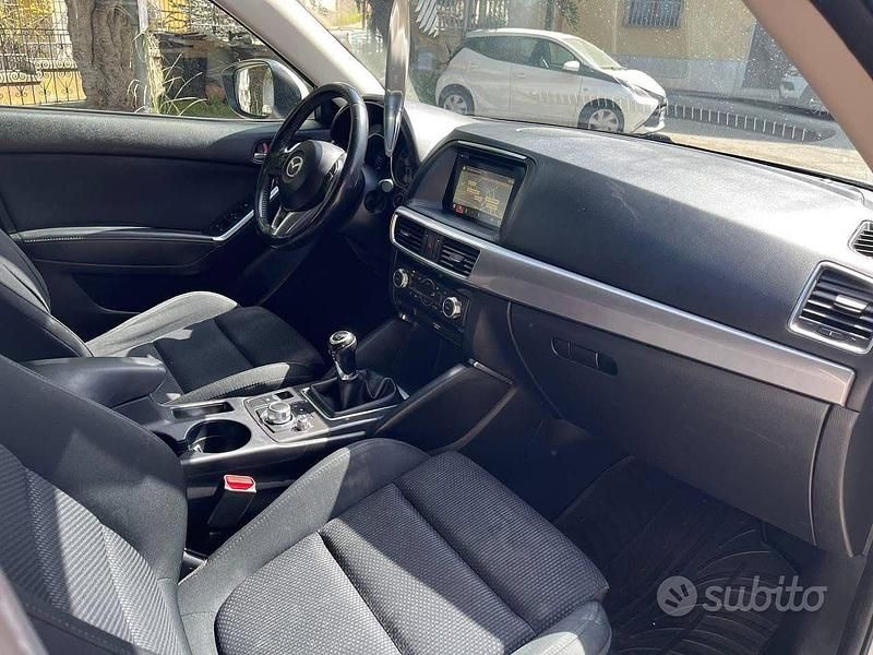 Usata Mazda CX-5 2016 Bianco SUV