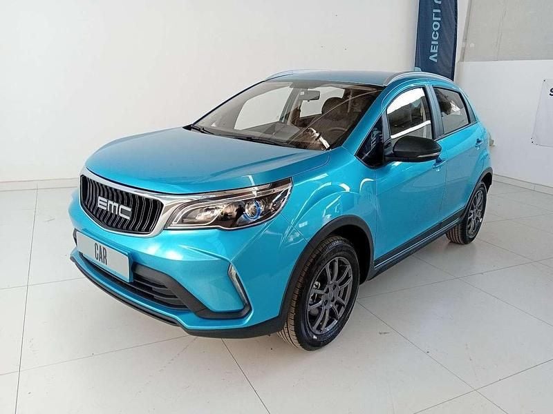Blu/azzurro Nuova 2025 EMC QUATTRO SUV | 15.900 € (Buon prezzo) - Immagine 1/4
