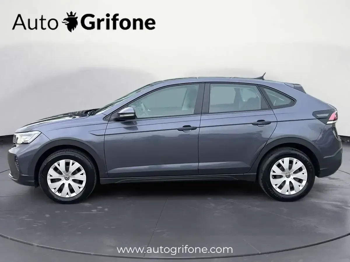 Usata VW Taigo Life 95 CV (69 kW) 2023 Grigio SUV