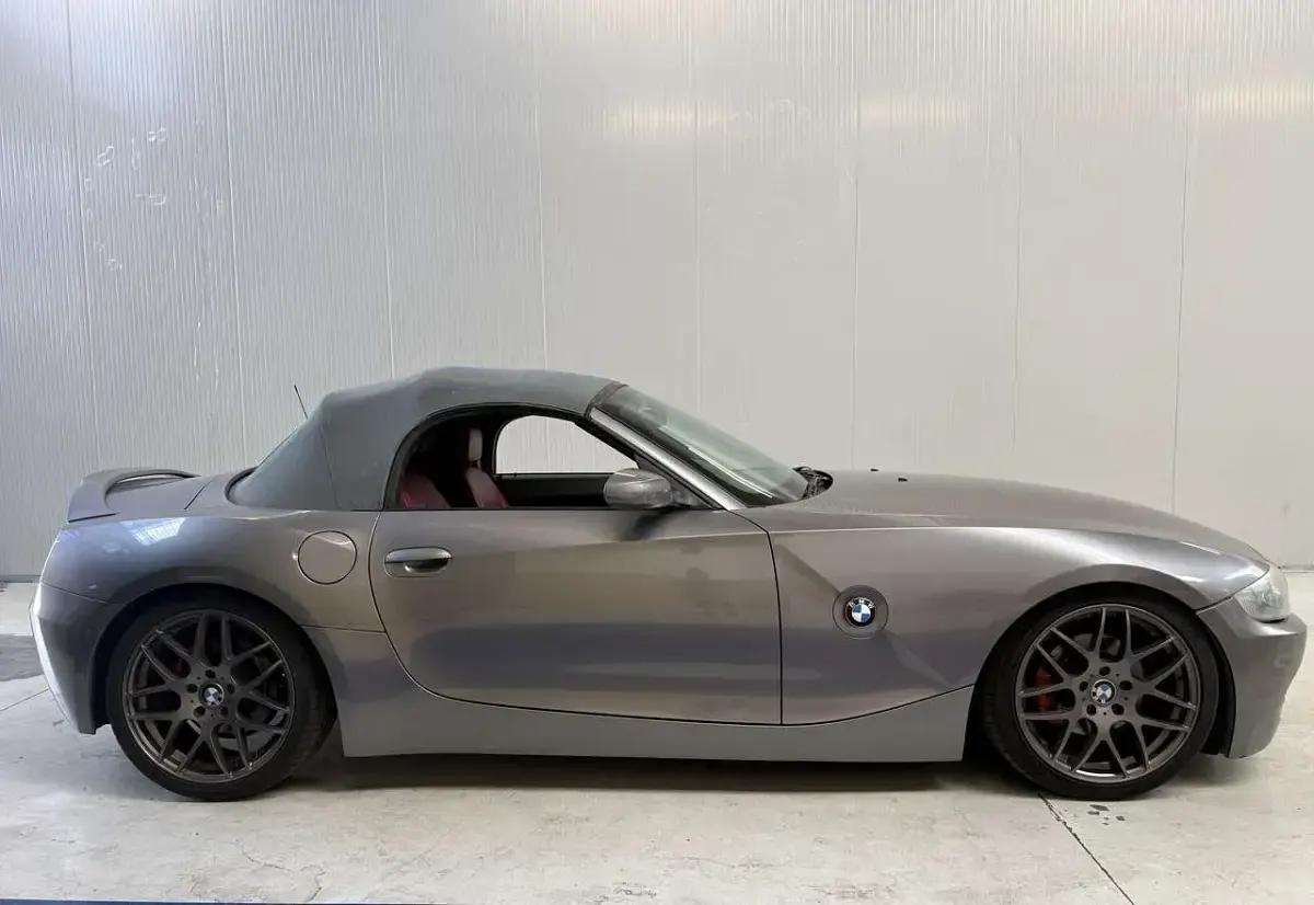 Usata BMW Z4 231 CV (169 kW) 2003 Other Cabrio