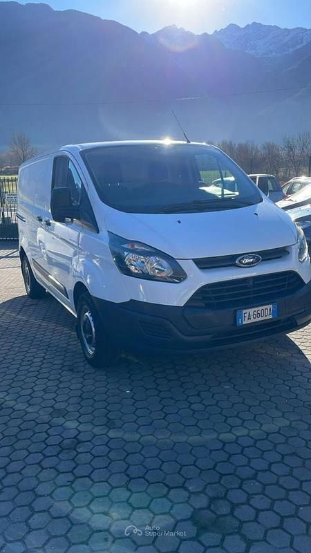 Occasion Ford Transit 101 ch (74 kW) 2015 Blanc