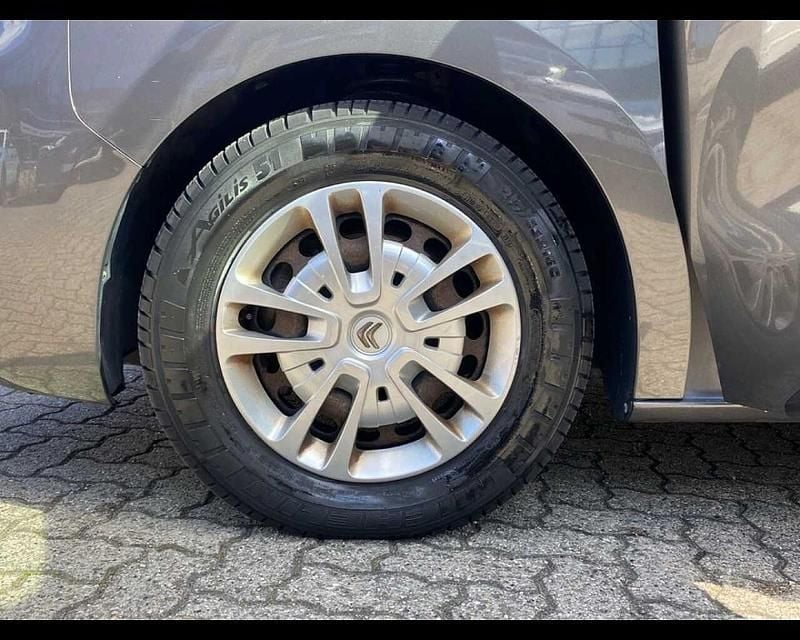 Usata Citroën Spacetourer 150 CV (110 kW) 2018 Grigio Monovolume