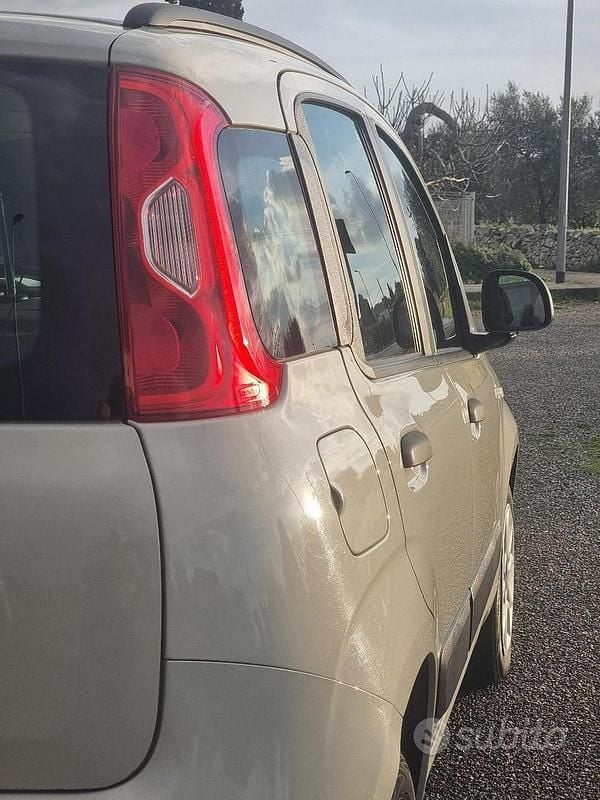 Usata Fiat Panda 85 CV (62 kW) 2014 Utilitaria