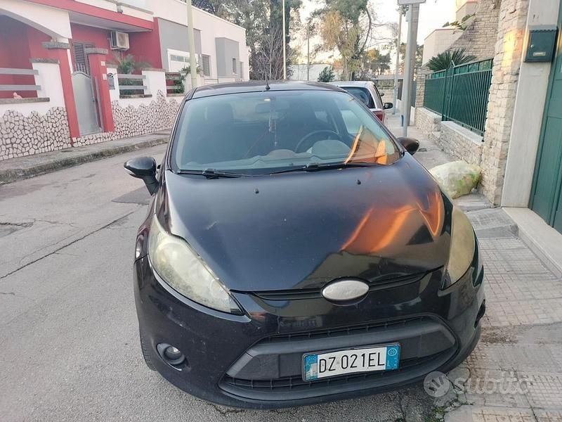 Usata Ford Fiesta 68 CV (50 kW) 2008 Utilitaria