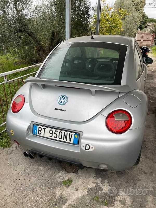 Usata VW Beetle 2000 Utilitaria