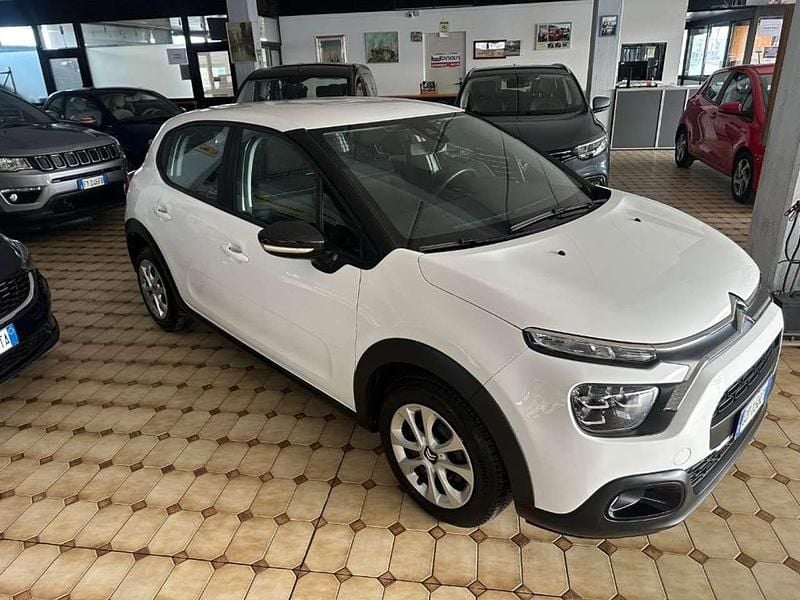 Occasion Citroën C3 Feel 102 ch (75 kW) 2021 Blanc Citadine