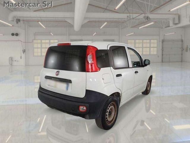 Usata Fiat Panda Pop 80 CV (58 kW) 2016 Bianco Utilitaria