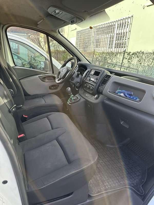 Usata Renault Trafic 125 CV (91 kW) 2018 Bianco Monovolume