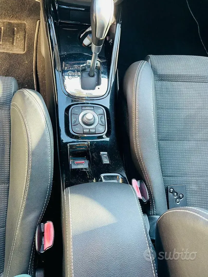 Usata Renault Mégane III 110 CV (80 kW) 2012 Nero Berlina