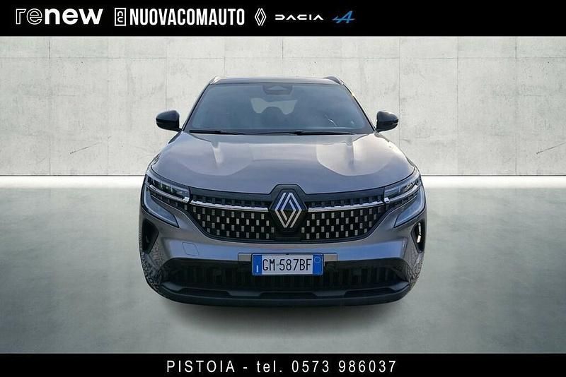 Usata Renault Austral Techno 198 CV (145 kW) 2023 Grigio SUV