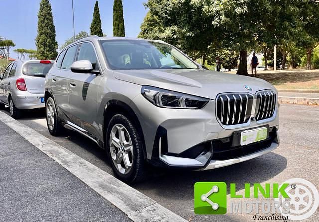 Usata BMW X1 xLine 136 CV (100 kW) 2023 Grigio SUV