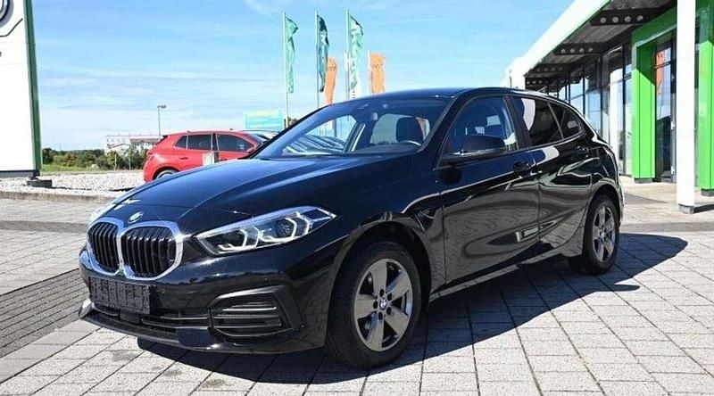 Nero Usata 2023 BMW 116 Due volumi | 23.900 € (Ottimo prezzo) - Immagine 1/4