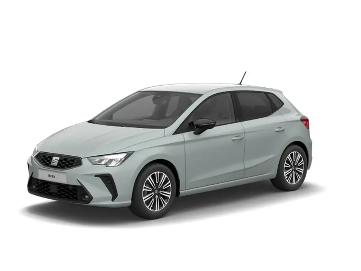 Nuova Seat Ibiza FR 95 CV (69 kW) 2026 Grigio graphene Utilitaria
