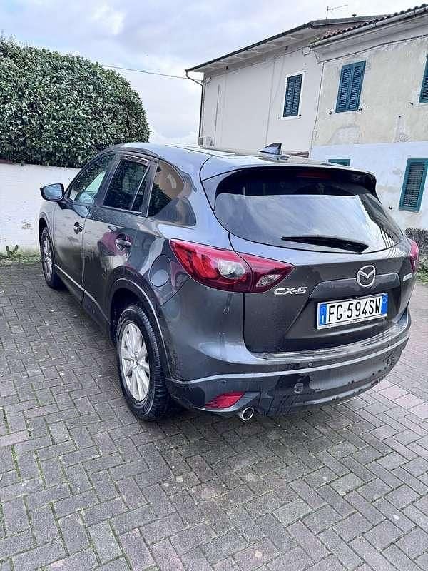 Usata Mazda CX-5 Evolve 150 CV (110 kW) 2017 SUV
