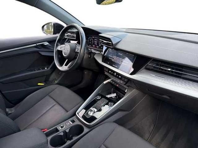 Usata Audi A3 Business 204 CV (150 kW) 2022 Grigio Berlina