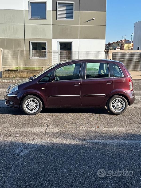 Usata Lancia Musa 95 CV (69 kW) 2008 Other Monovolume