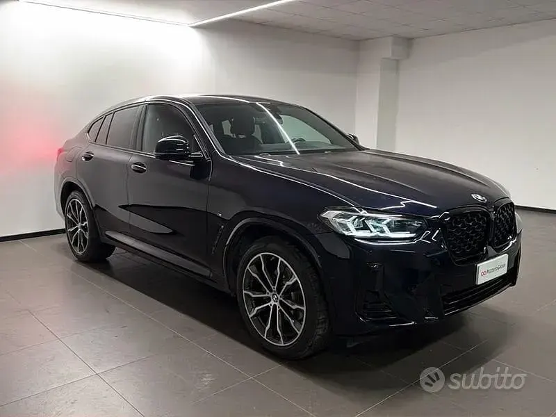 Usata BMW X4 Comfort Edition 184 CV (135 kW) 2023 SUV