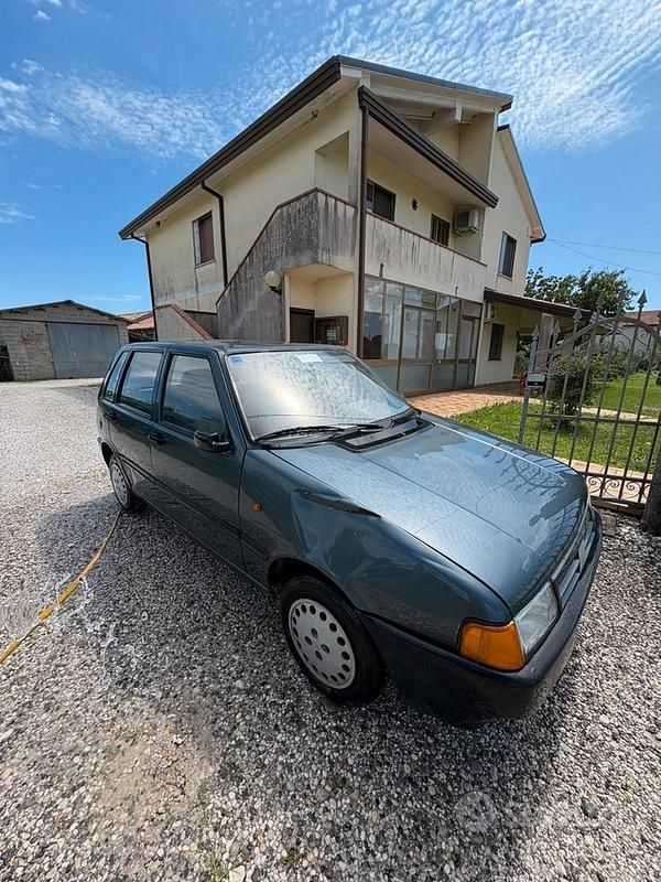 Usata Fiat Uno 58 CV (42 kW) 1987 Utilitaria