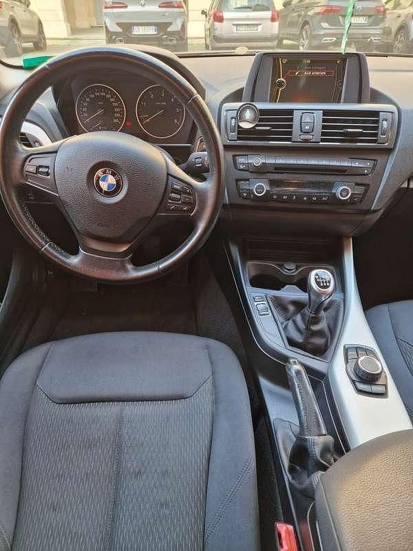 Usata BMW 116 116 CV (85 kW) 2013 Utilitaria