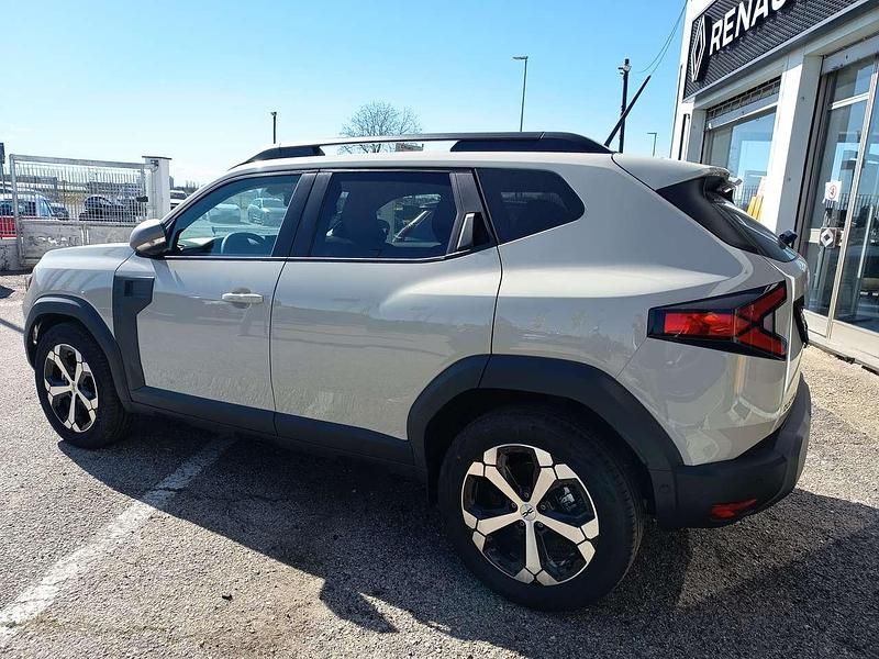 Nuova Dacia Duster Journey 109 CV (80 kW) 2026 Bianco sandstone SUV