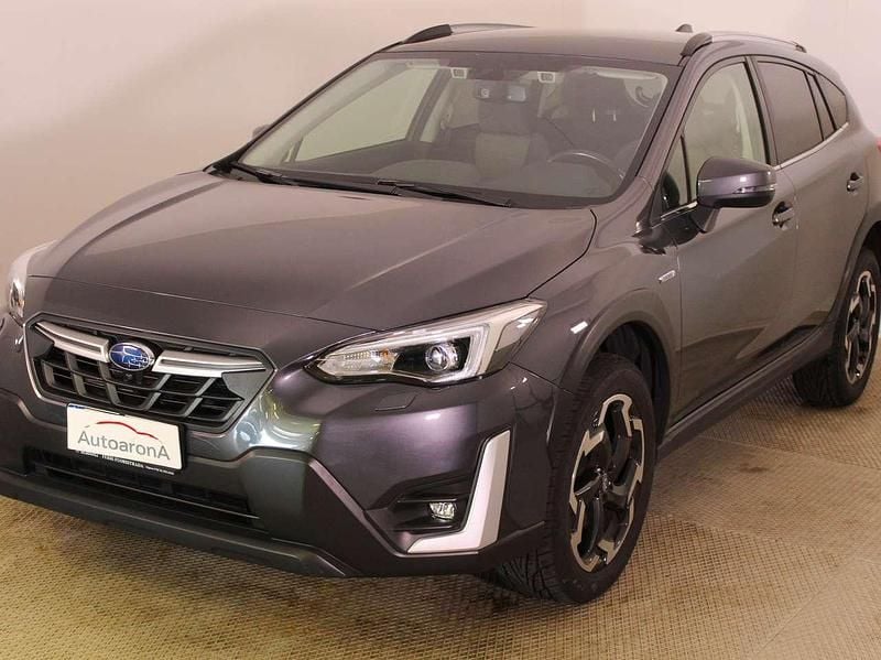 Usata Subaru XV Style 150 CV (110 kW) 2022 Grigio SUV