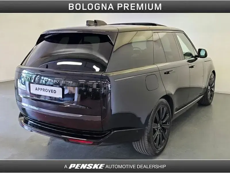 Usata Land Rover Range Rover HSE 249 CV (183 kW) 2025 Nero SUV