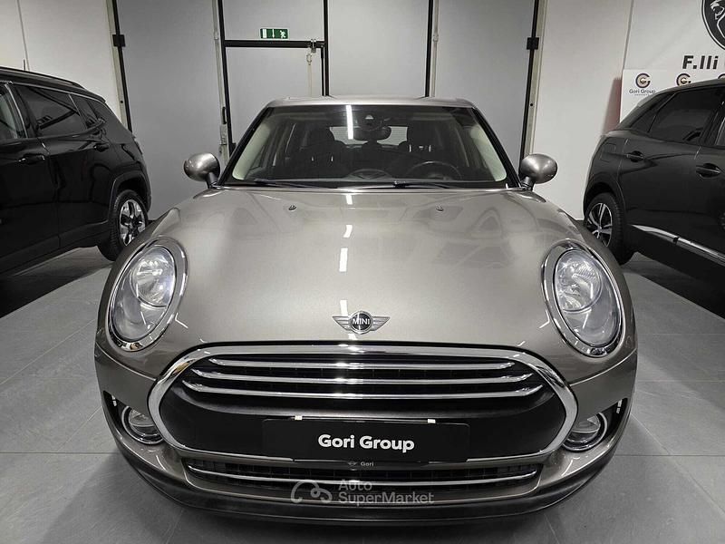 Usata Mini One Clubman 116 CV (85 kW) 2016 Bronze Station wagon