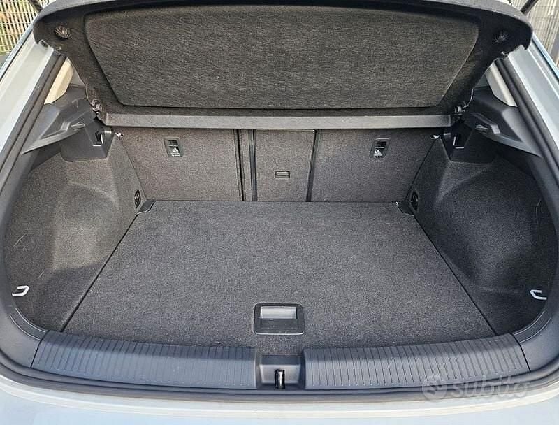Usata VW T-Roc Style 116 CV (85 kW) 2018 Bianco SUV