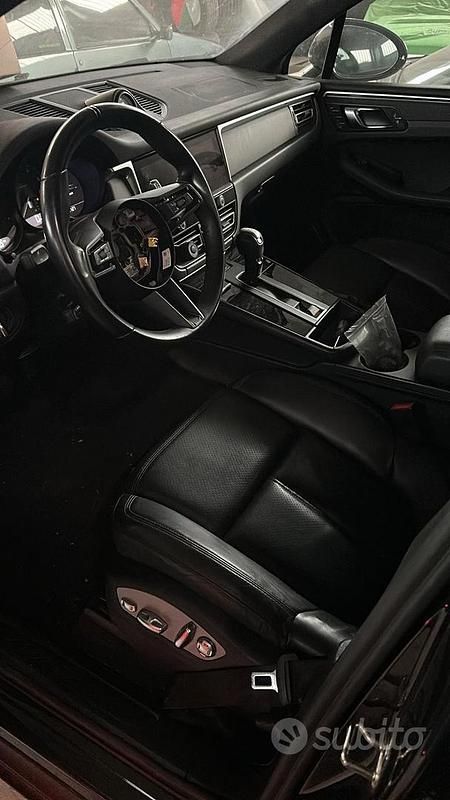 Usata Seat Leon 2016 Blu Station wagon