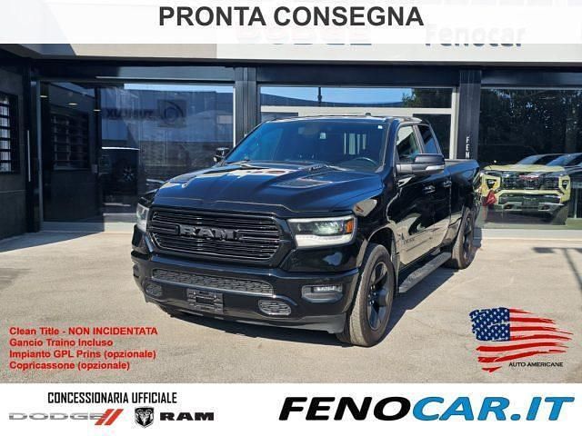 Nero Usata 2019 Dodge Ram Pick-up | 50.618 € (Cara) - Immagine 1/4