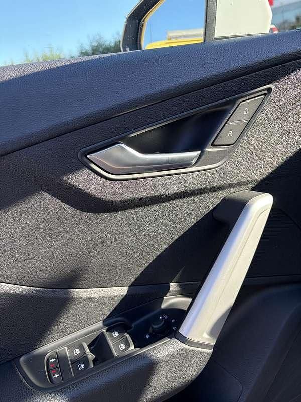 Usata Audi Q2 S-Line 150 CV (110 kW) 2023 Bianco SUV