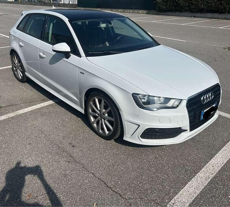 Usata Audi A3 Ambition 150 CV (110 kW) 2016 Berlina