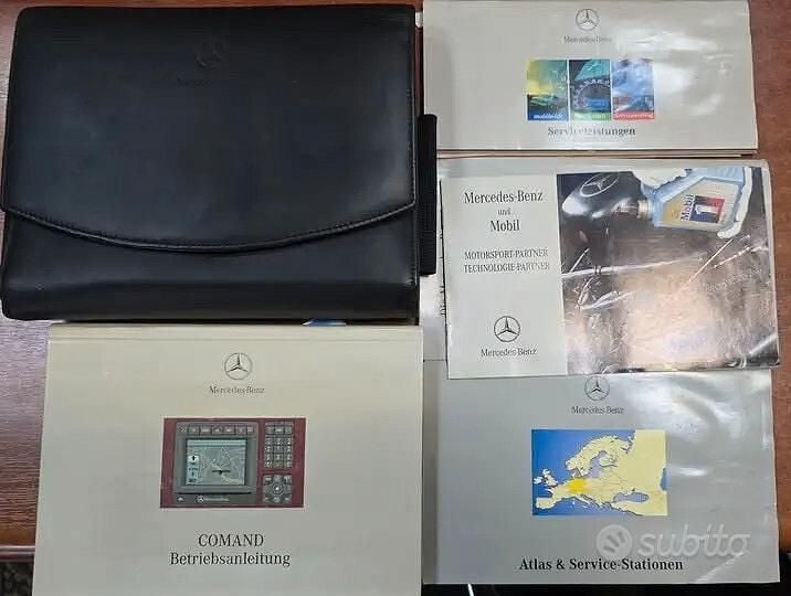 Gebraucht Mercedes CL600 367 PS (269 kW) 2000 Blau Coupé