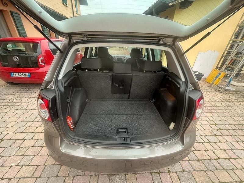 Usata VW Golf Plus Highline 105 CV (77 kW) 2010 Monovolume