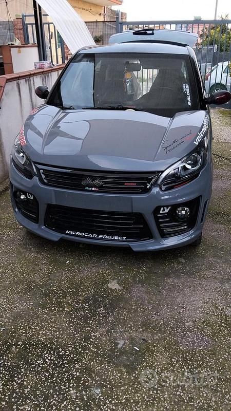 Usata Ligier JS50 2019 Grigio Utilitaria