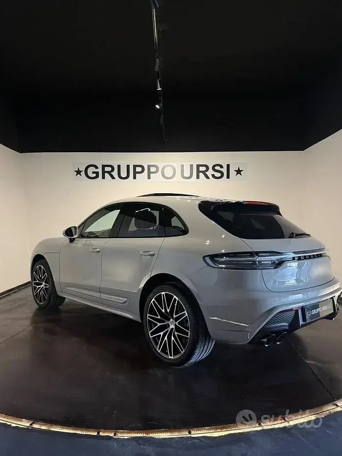 Usata Porsche Macan 265 CV (194 kW) 2023 Crayon SUV