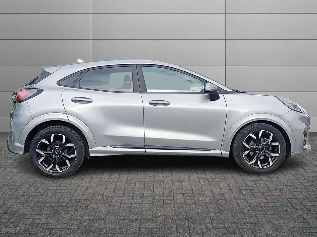 Usata Ford Puma Titanium 125 CV (91 kW) 2022 Other SUV