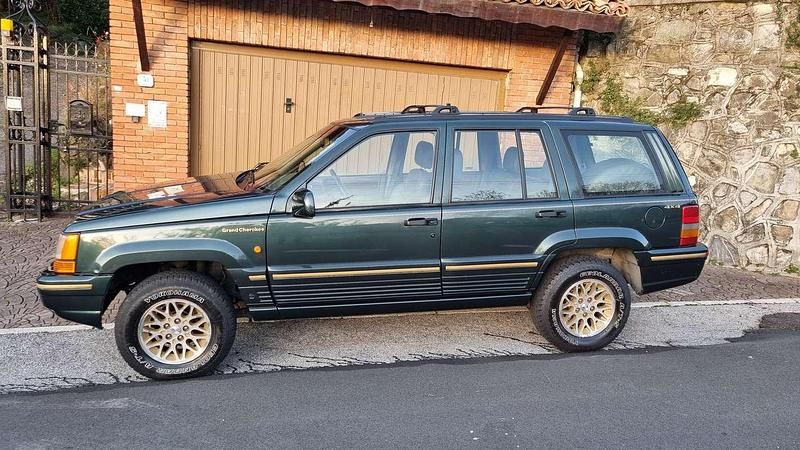 Usata Jeep Grand Cherokee Limited 184 CV (135 kW) 1994 SUV