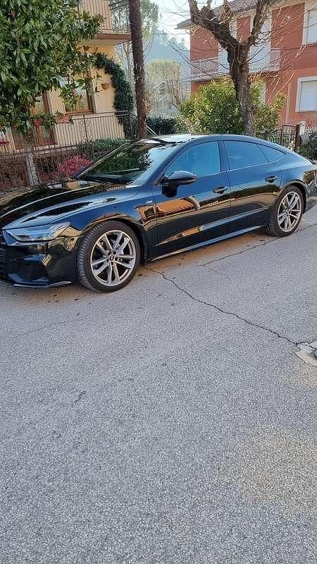 Usata Audi A7 Ambiente 204 CV (150 kW) 2019 Berlina