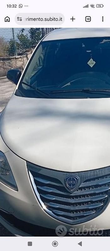 Usata Lancia Ypsilon 95 CV (69 kW) 2012 Utilitaria