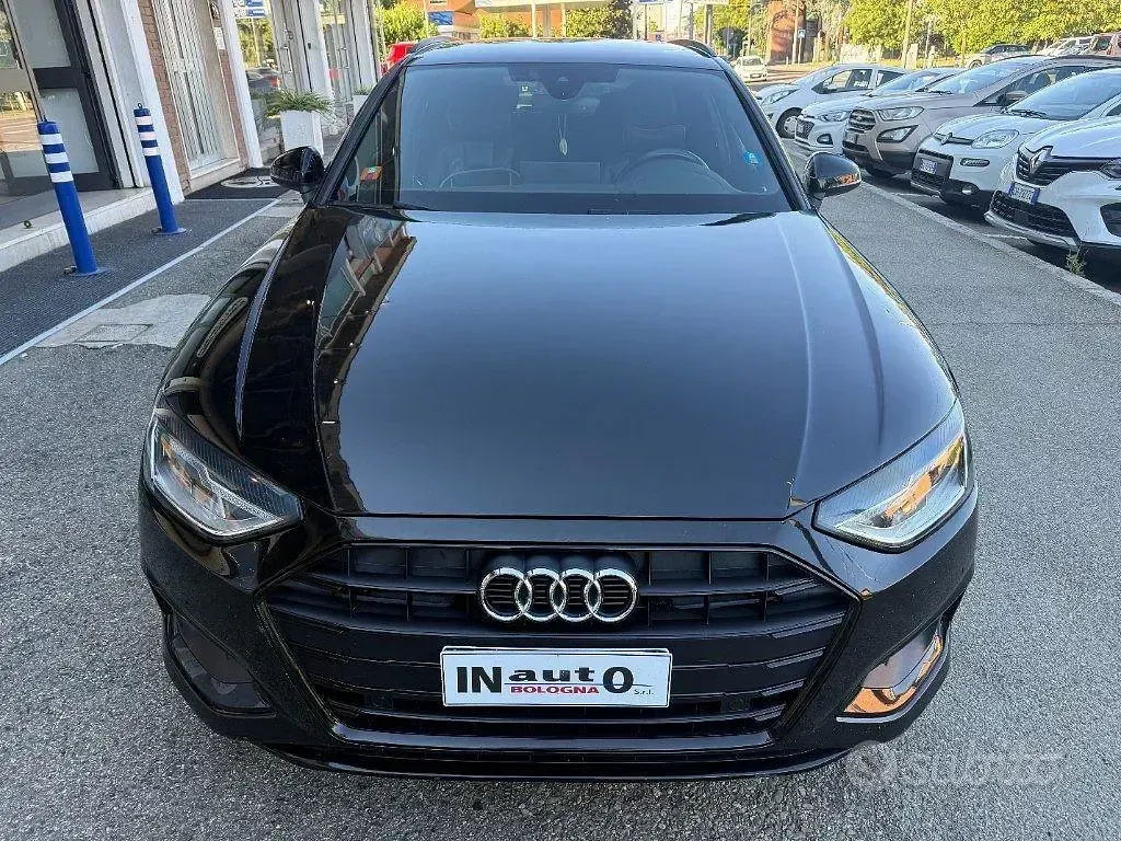 Usata Audi A4 S-Line 163 CV (119 kW) 2020 Nero Station wagon