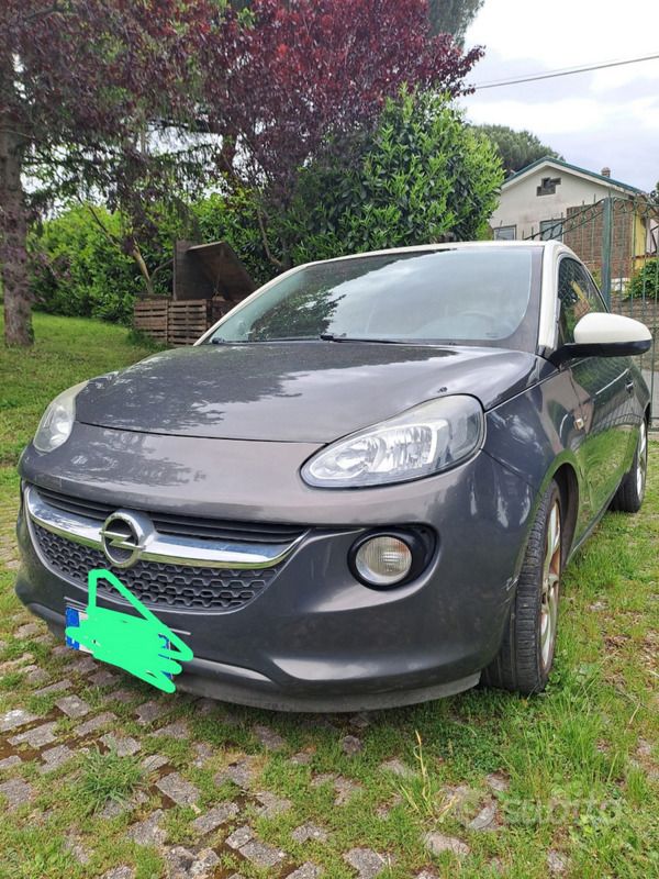 Usata 2015 Opel Adam Glam Due volumi | 6500 € (Buon prezzo) - Immagine 1/4