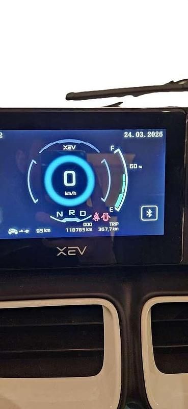 Usata XEV Yoyo 2022 Bianco Utilitaria